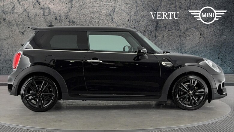 MINI Hatchback 1.5 Cooper Sport II 3dr Auto Petrol Hatchback